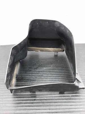 2017 - 2020 JAGUAR F-PACE OEM 2.0L AWD RADIATOR COOLING AIR DUCT HK838C464 - Image 1 of 4