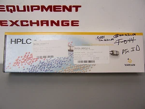 7954 VARIAN MATACHEM 5HE TAXSIL 250 X 4,6 MM AO335250X046 HPLC SÄULE - Bild 1 von 3