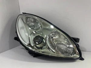 NEW 2002-2005 LEXUS SC430 RIGHT PASSENGER XENON HEADLIGHT BARE 81130-24100 OEM - Picture 1 of 12