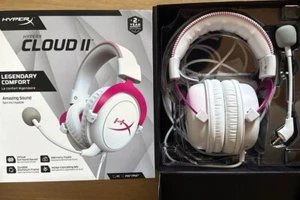 HyperX Cloud II Gaming Headset 7.1 Virtual Surround Sound 4P5E0AA Gebraucht J... - Bild 1 von 1