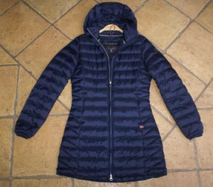 NAPAPJIRI Mantel Longjacke Steppjacke Winter Herbst d'blau Gr. XS/34 NEU NP 189€ - Bild 1 von 12