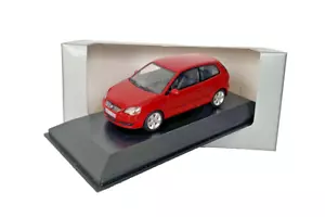 Volkswagen Polo 9N3 - scala 1/43 - modellino VW Minichamps - Foto 1 di 13