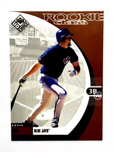 Kevin Witt 1999 Upper Deck #20 Upper Deck Error Miscut Diecut Rookie Class - Bild 1 von 4