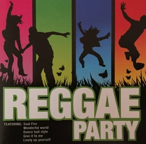 REGGAE PARTY Compilation CD. Brand New & Sealed - Picture 1 of 2