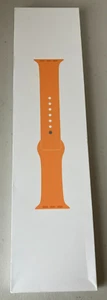 Apple Watch 45mm Marigold Sport Band (MKUX3AM/A) NEW/SEALED - Photo 1 sur 5