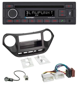 Blaupunkt MP3 USB CD Bluetooth AUX Autoradio für Hyundai i10 (ab 2013) - Bild 1 von 10