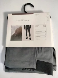 Terramar Mens Thermal Pants Size M Mid Weight Warm Level 2.0 - Picture 1 of 5