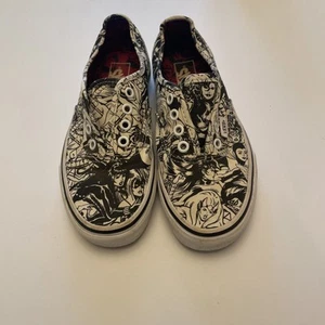 Marvel Vans taglia 3,5 uomo 5 donna " - Foto 1 di 7