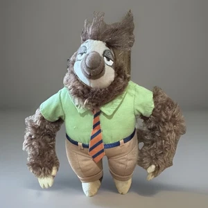 Disney Zootopia Flash das Faultier Plüschtier 9 Zoll Stofftier Figur von Tomy - Bild 1 von 5