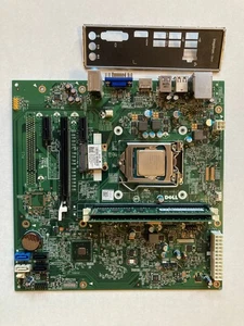 Dell Inspiron 3847 Motherboard + Intel i5-4460 3.20GHz CPU + 8GB RAM - Afbeelding 1 van 5