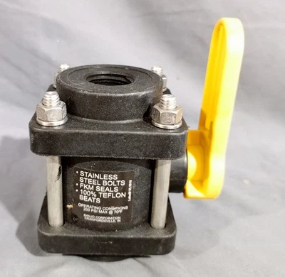 Banjo V075SL 3/4" - Image 1 of 4