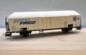 Rivarossi Como 2076 H0 Kühlwagen Fs ELEKTRISCHER ZUG X LIMA ZUG  - Bild 1 von 7