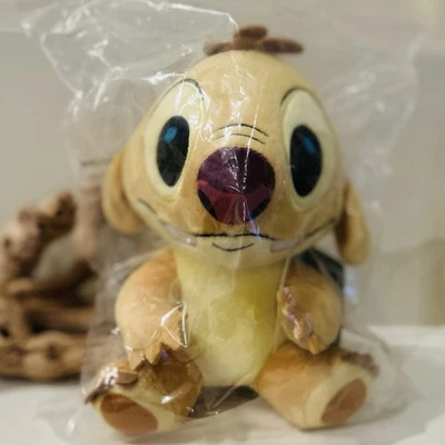 Pelúcia Disney Lilo & Stitch Reuben RARA nova com etiquetas Phunny por Kidrobot colecionável HTF - Imagem 1 de 4