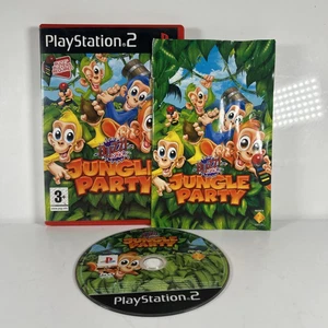 Juego Buzz Junior Jungle Party Ps2 Sony PlayStation 2 PROBADO Completo - Imagen 1 de 1