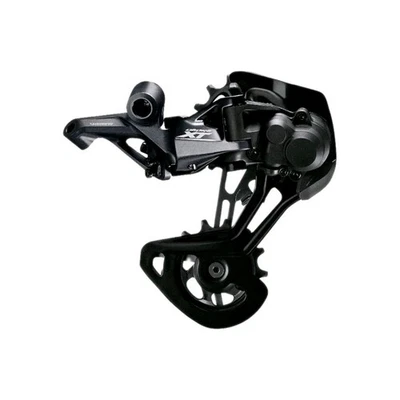 Desviador Shimano DEORE XT 12 velocidades - IRDM8100SGS Foto 1 de 3
