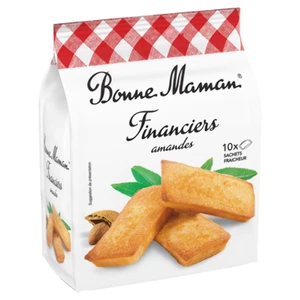 Bonne Maman Almond Cake Financiers 250g - Bild 1 von 1