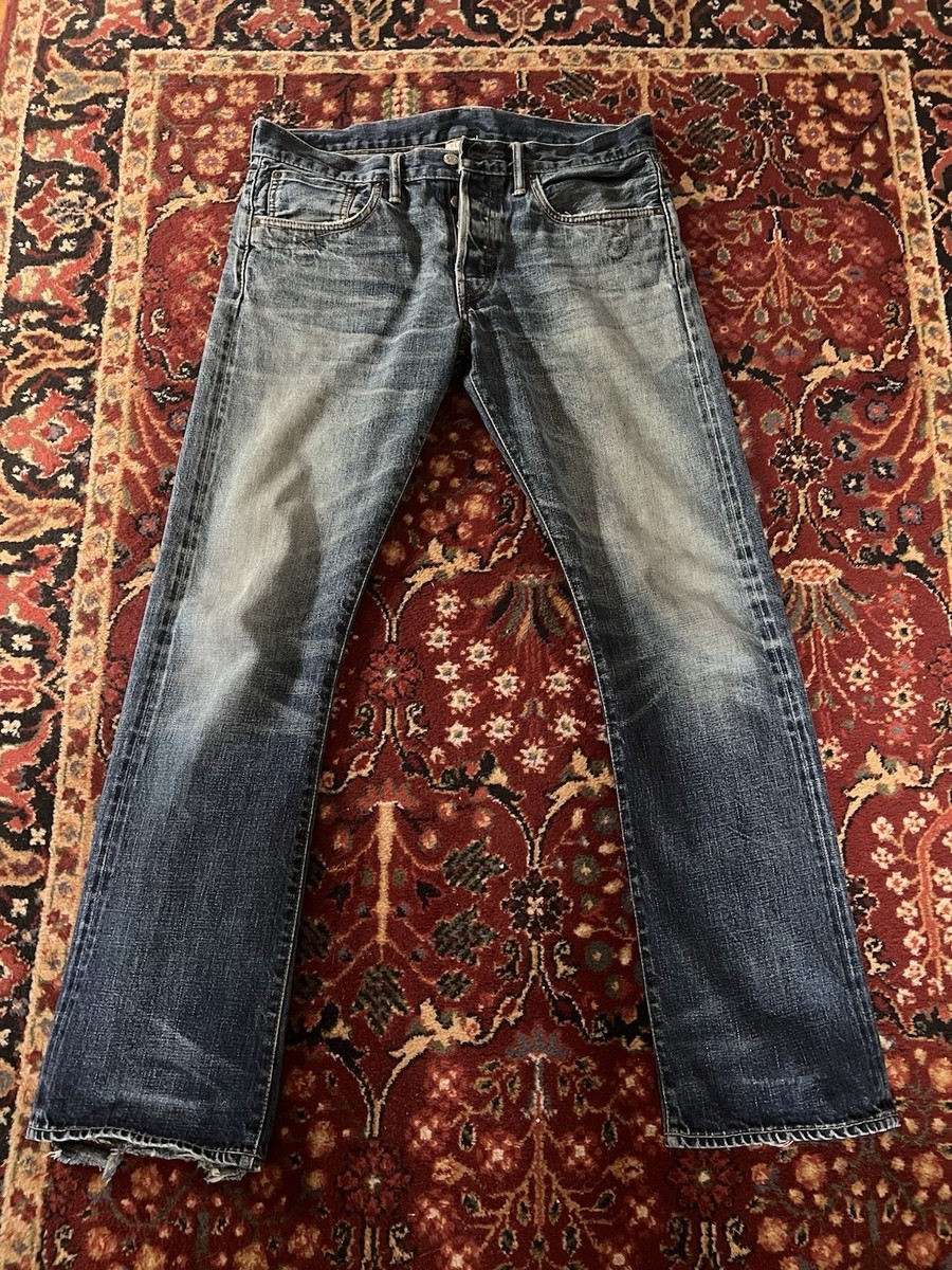 RRL Regular 32 Size Jeans Men's 30 in Inseam | eBay RRL Regular 32 Size Jeans Men's 30 in Inseam | eBay