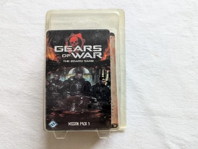 Gears of War Mission Pack englisch, ungespielt! - Bild 1 von 3