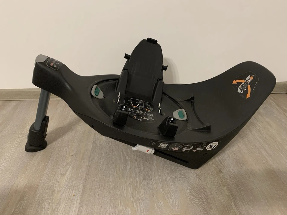 Cybex Base Z I-size - Basisstation Station Base 360° drehbar - Bild 1 von 4