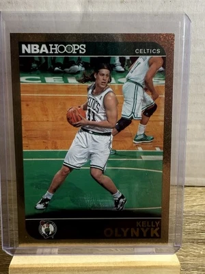 2014-15 NBA Hoops - Kelly Olynyk #91 Gold - Image 1 of 2