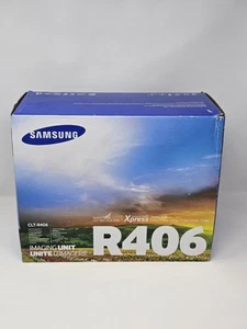 New & Sealed Samsung CLT-R406 Imaging Drum (CLT-R406/SEE SU403A) – Printer - Afbeelding 1 van 8