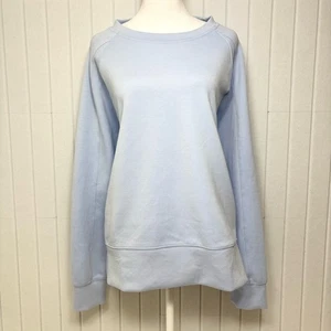 Sudadera Yogalicious holgada azul cielo suave talla XL - Imagen 1 de 13