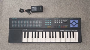Vintage 1988 Yamaha PortaSound PSS-140 Electronic Keyboard ~ FUNKTIONIERT / TOP - Bild 1 von 6