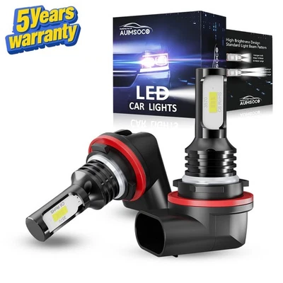 Bombilla LED de faro 12V 35W para Kawasaki Teryx Mule Brute Force 750 2009-2020 Foto 1 de 4