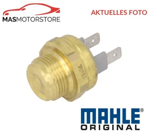 TEMPERATURSCHALTER KÜHLERLÜFTER MAHLE ORIGINAL TSW 10 I FÜR VW PASSAT - Picture 1 of 7