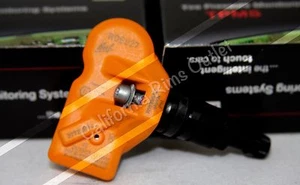 4X NEW HUF RDE027 TPMS 433mhz FOR BMW F30 328 F32 428 435 F80 F82 F15 X5 F22 228 - Picture 1 of 5