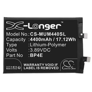 Batterie 4400mAh type BP4E Pour Xiaomi 13 Lite - Afbeelding 1 van 4