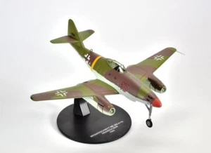 MESSERSCHMITT ME 262 A-1A - 1:72 Atlas WW2 - MODELLO AEREO F002 - Foto 1 di 2