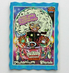 Glow Zone Space Oddbodz Plutonium Blonde No 33 - Bild 1 von 2