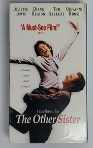 The Other Sister VHS VCR Tape 130 Minute Movie Juliette Lewis Keaton Video - Picture 1 of 7