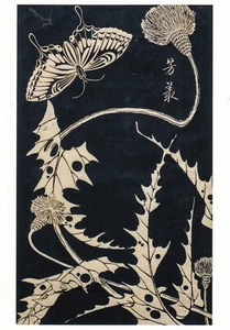 Postal: Yakuchu - Flores de jade en jardines misteriosos - Imagen 1 de 1
