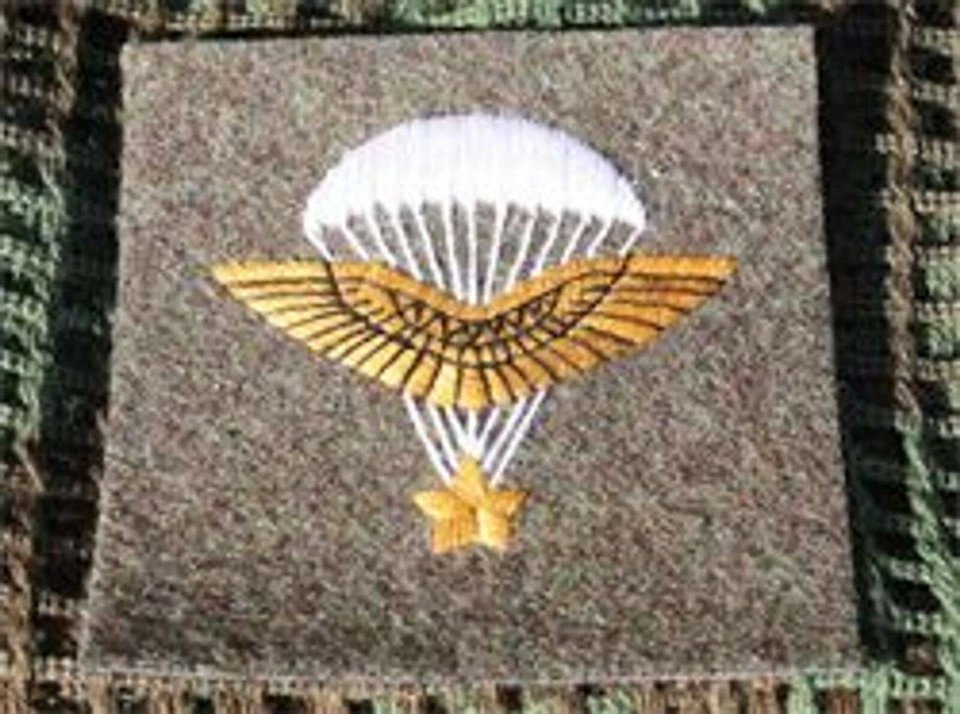 Brevet de parachutiste FAFL,compagnie d'infanterie de l'air  - Photo 1/1