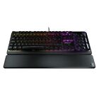 Klawiatura Roccat Pyro Keyboard Mechanical RGB Gaming do PC czarna AKCEPTOWALNA
