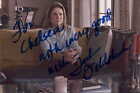 Tovah Feldshuh Signed 4x6 Photo Actress The Walking Dead Broadway Law & Order