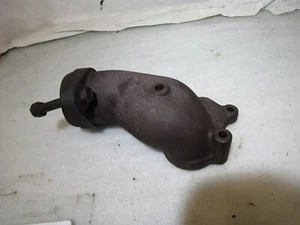 Jeep Grand Cherokee WJ 3.1 531OHV turbo down pipe exhaust manifold pipe - Picture 1 of 6