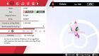 Shiny Celebi (6IV) for Pokemon Sword and Shield + Lucky egg (2020 Movie event)