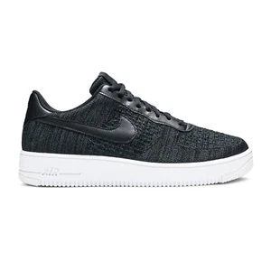 Nike Air Force 1 Flyknit 2.0 - 2019 - Black White - Größe UK 9 (EU 44) US 10 - Bild 1 von 20
