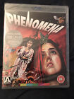 Phenomena [Dual Format DVD / Blu Ray 1985]  Dario Argento - New & Sealed