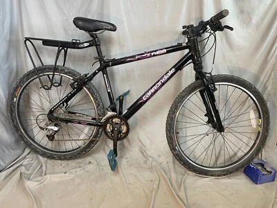 2005 Cannondale CAAD3 F400 MTB Bike Large 18.5" Hardtail Headshok Ultra US Made - Image 1 of 4