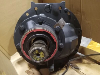 Portador diferencial Meritor FRK06 R373 relación 3,73 remanente de fábrica 3200-R-1864 Foto 1 de 4