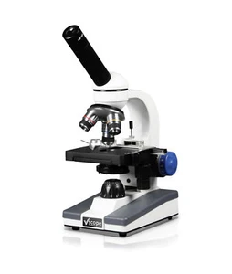 Microscopio compuesto monocular de nivel elemental Vision Scientific VME0018-S-RC - Imagen 1 de 5