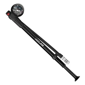 Shock Pump for Mountain Bike, High Pressure 300 Psi for Front Fork and Rear - Picture 1 of 7