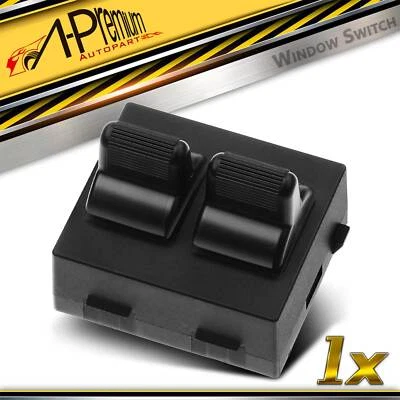 Interruptor de janela de energia dianteiro esquerdo para Chrysler Town & Country Dodge B1500 Caravan - Imagem 1 de 4