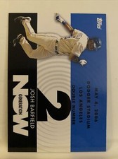 2007 Topps Generation Now #GN552 Josh Barfield