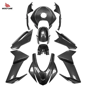 Aerodynamic Bodywork Injection Molded Fairing Kit For RS 660 RS660 2020-2024 - Bild 1 von 94