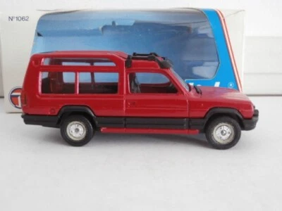 ASPECT NEUF TALBOT MATRA RANCO SOLIDO Ref 1062 - Photo 1/4